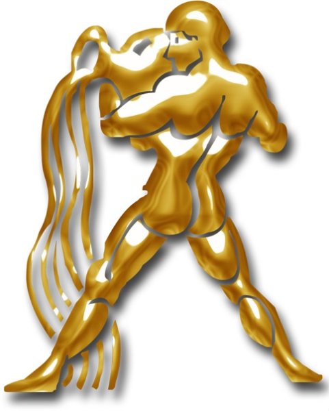 Водолей знак