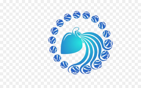 Водолей без фона