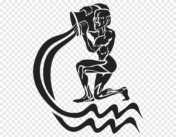 Водолей символика