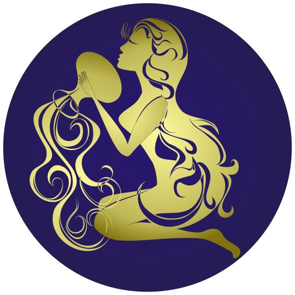 Водолей вектор