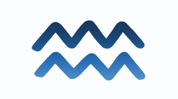 Знаки зодиака. Водолей