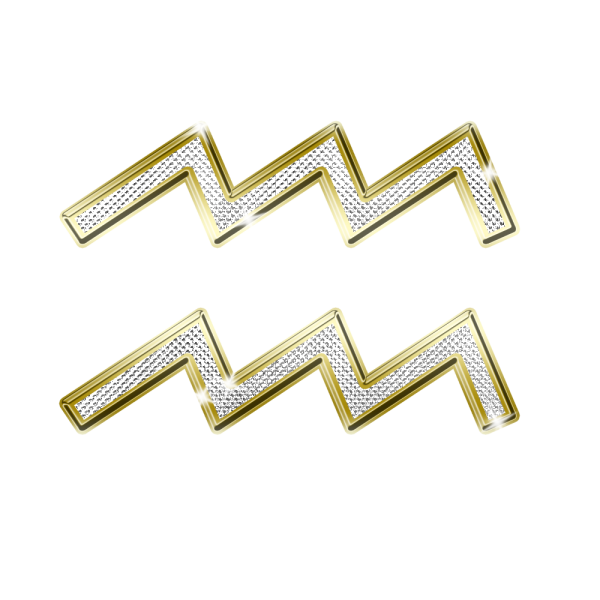 Знак Водолея символ