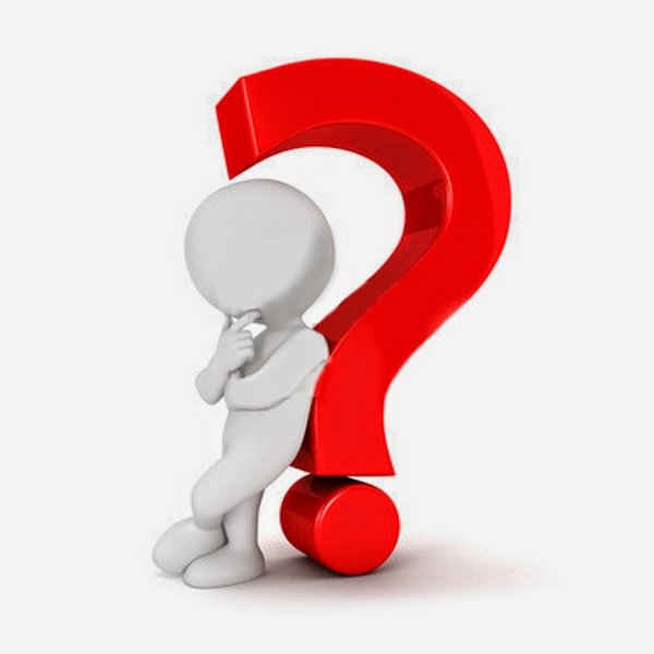 Человечек думает