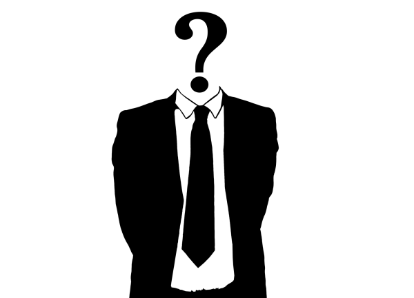 Неизвестный человек