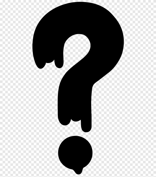 Знак вопроса