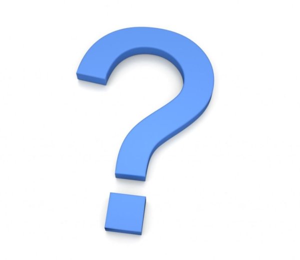 Значок вопроса