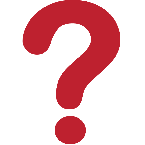 Изображение знака вопроса