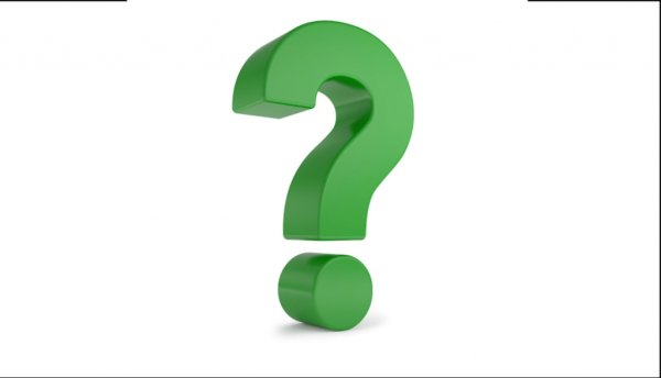 Виды вопросительного знака