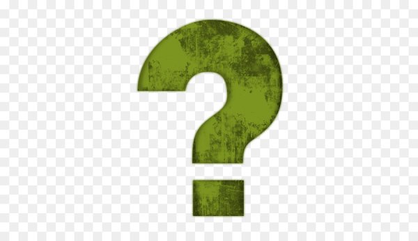 Знак вопроса клипарт