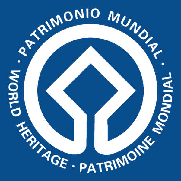 Всемирное наследие значок