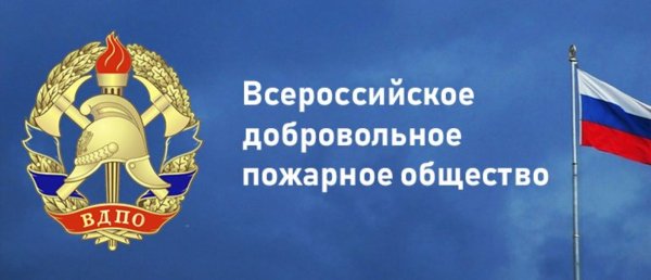 Всероссийское добровольное пожарное общество ВДПО