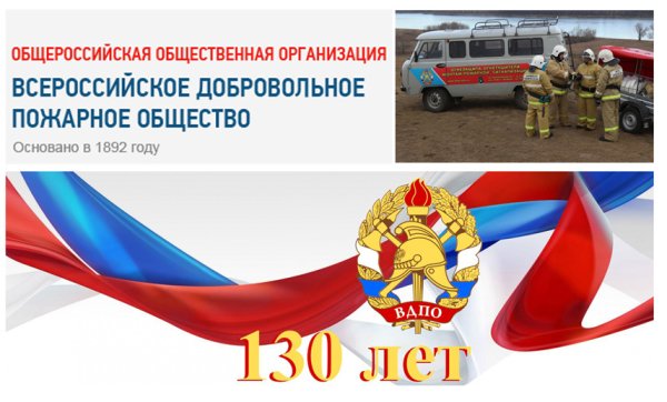 Всероссийское добровольное пожарное общество ВДПО