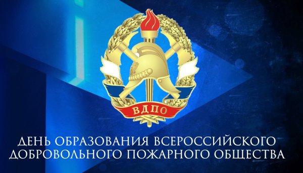 Всероссийское добровольное пожарное общество ВДПО