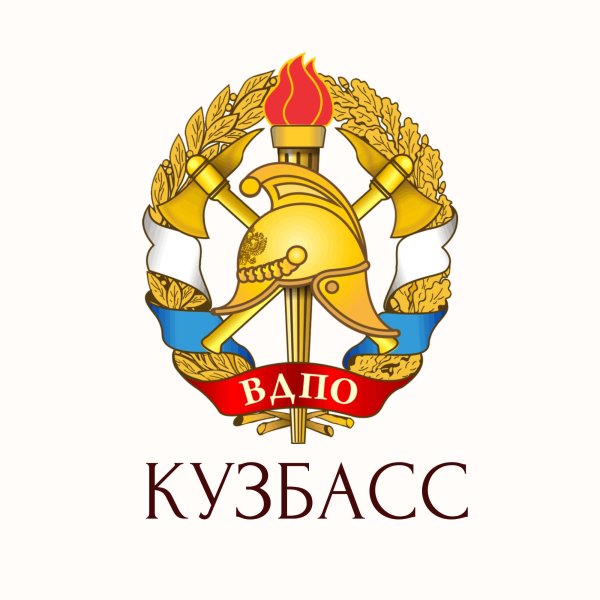Герб ВДПО
