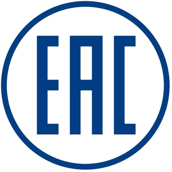 Знак сертификации EAC