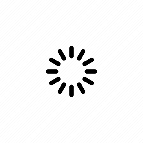 Значок ожидания загрузки