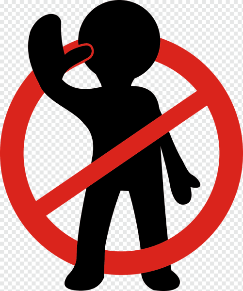 Пиктограмма запрет