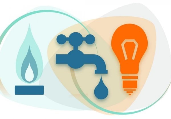 Пиктограмма коммунальные услуги