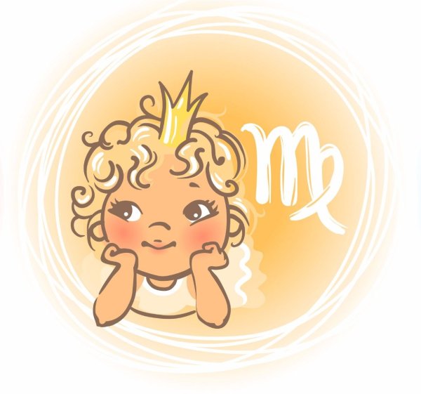 Детские знаки зодиака