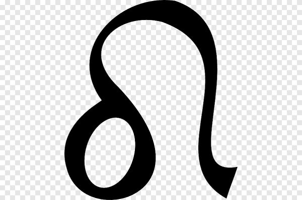 Лев Зодиак символ