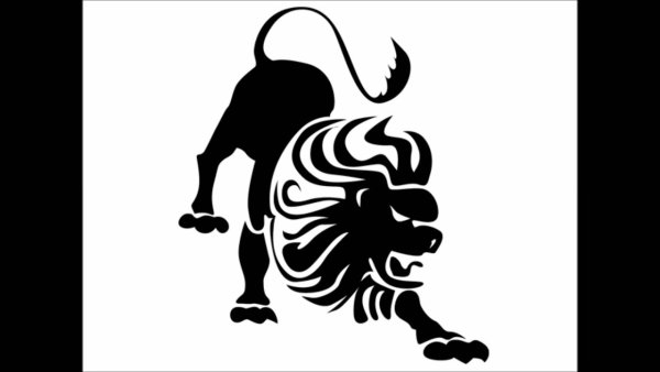 Знак зодиака Лев