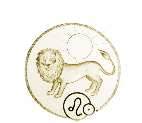 Знак зодиака Лев