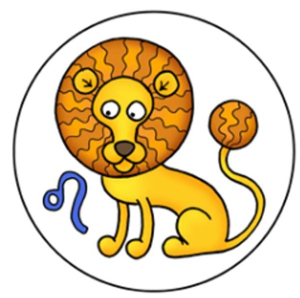 Знак зодиака Лев