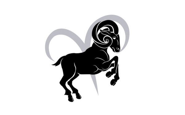 Овен знак зодиака символ