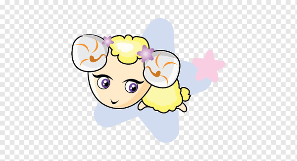 Овен знак зодиака детский символ