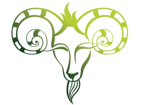 Наклейки Овен