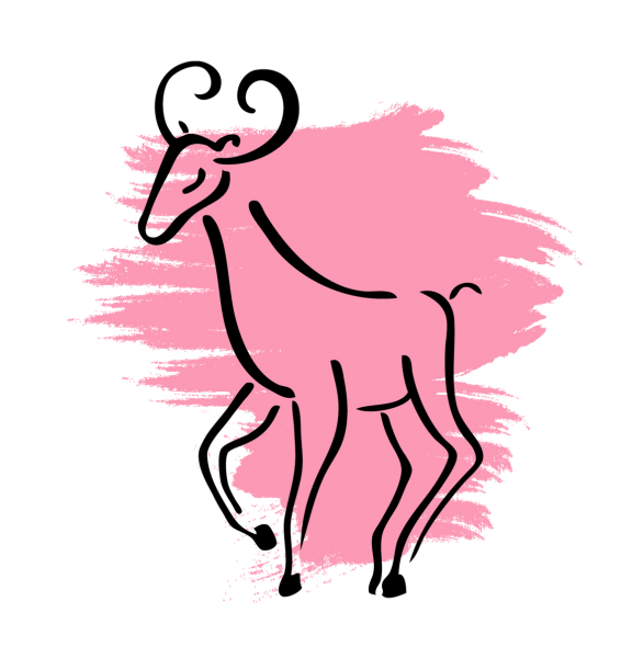 Изображение знака зодиака Овен