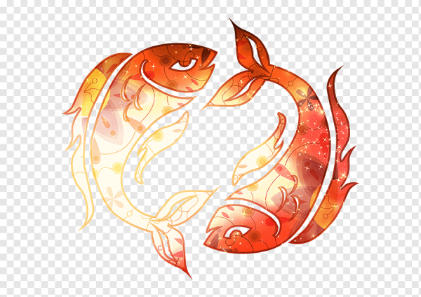 Рыбка символ