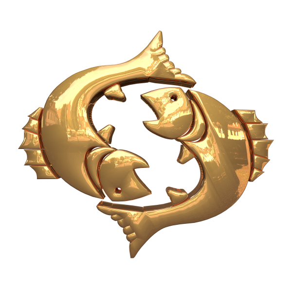 Рыбы знак зодиака символ