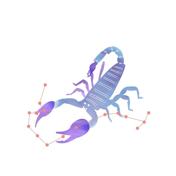 Скорпион знак