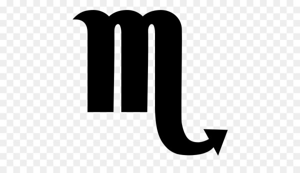 Скорпион знак