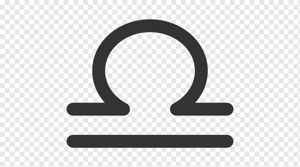 Весы ЗЗ значок