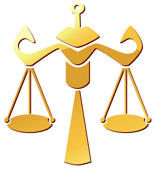 Весы символ