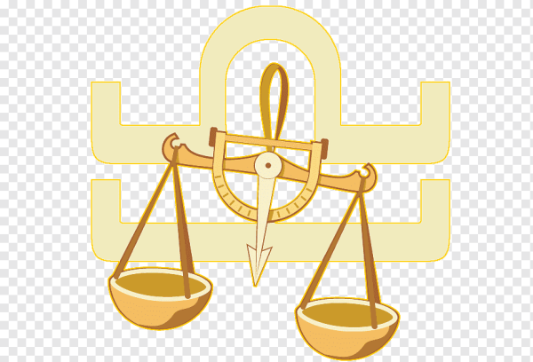 Весы символика