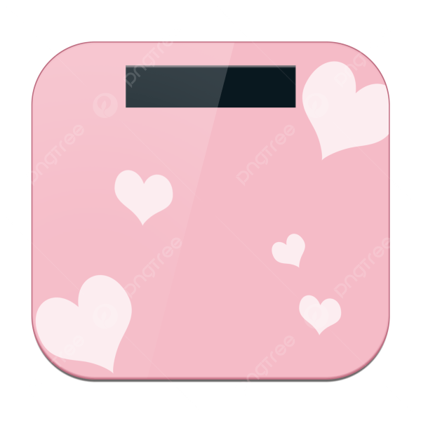 Весы для метрики для девочки