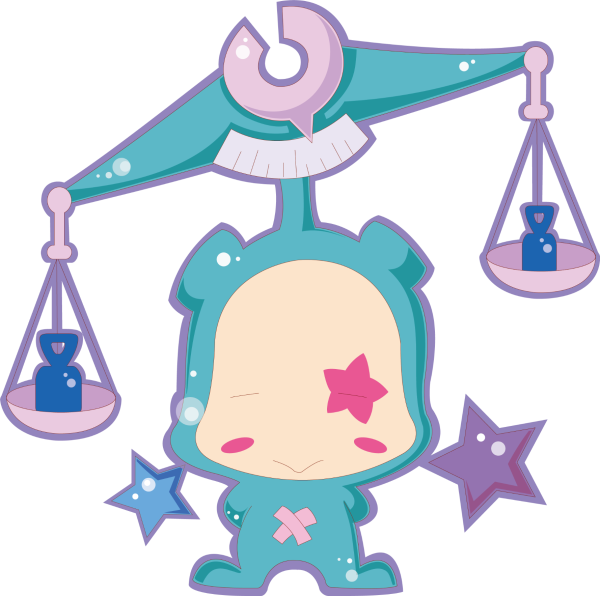 Знаки зодиака. Весы