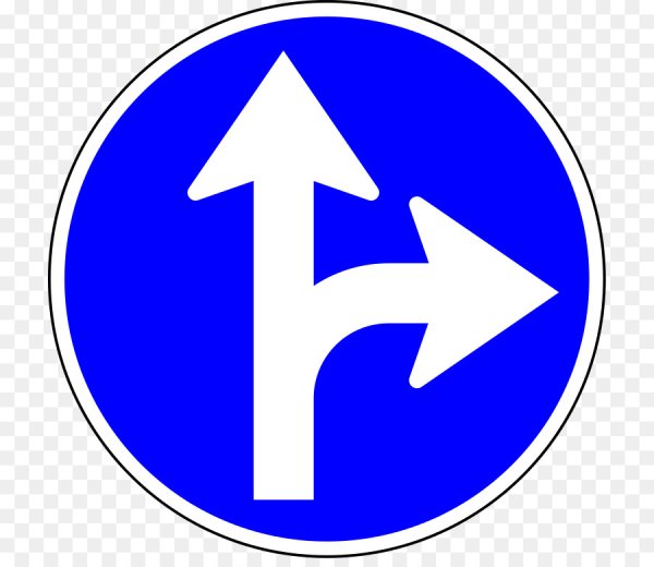 Знак стрелка