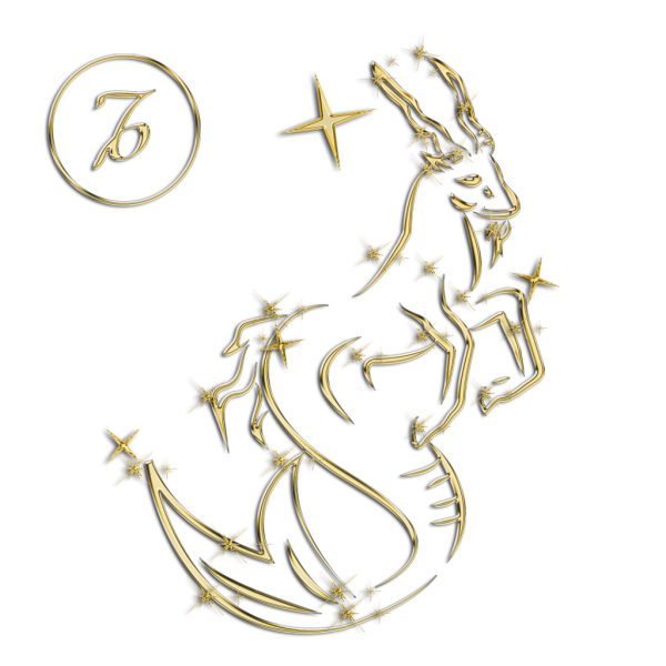 Знаки зодиака на прозрачном фоне