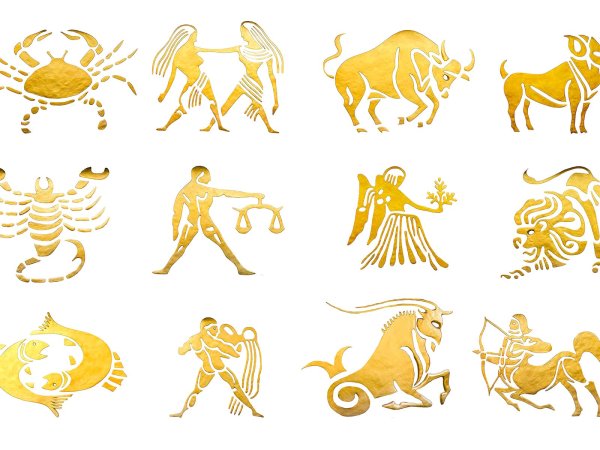 Изображение знаков зодиака