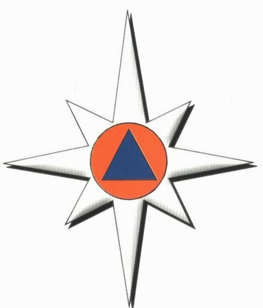 Малая эмблема МЧС России