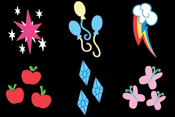 Кьютимарки пони Дружба это чудо