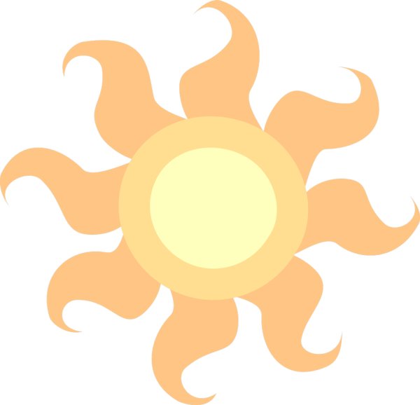 Кьютимарка принцессы Селестии