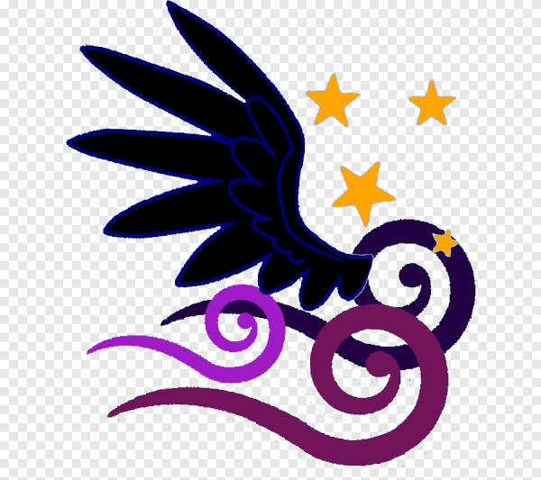 Кьютимарка Крылья