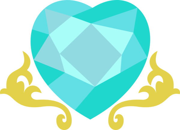 Принцесса Каденс кьютимарка