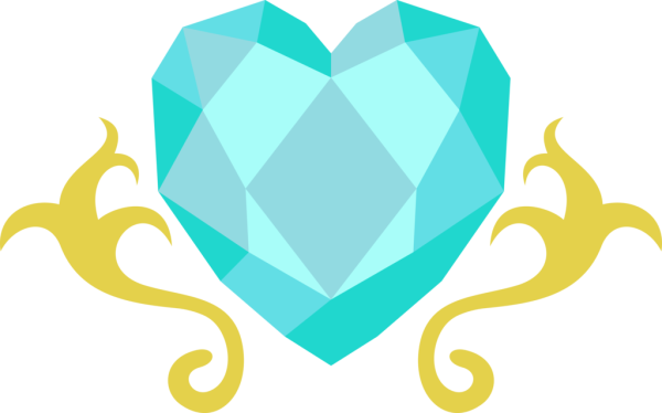 Принцесса Каденс кьютимарка