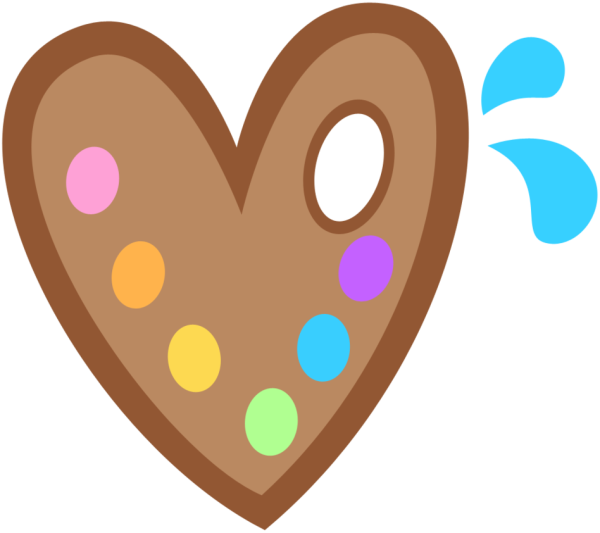 My little Pony кьютимарки